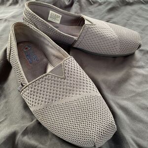 Bobs by Sketchers Slip On Flats Two Pair